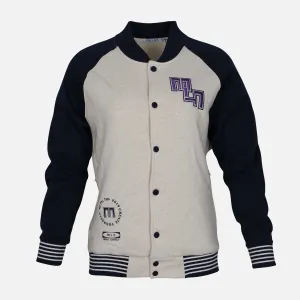 LADIES FLEECE CARDIGAN