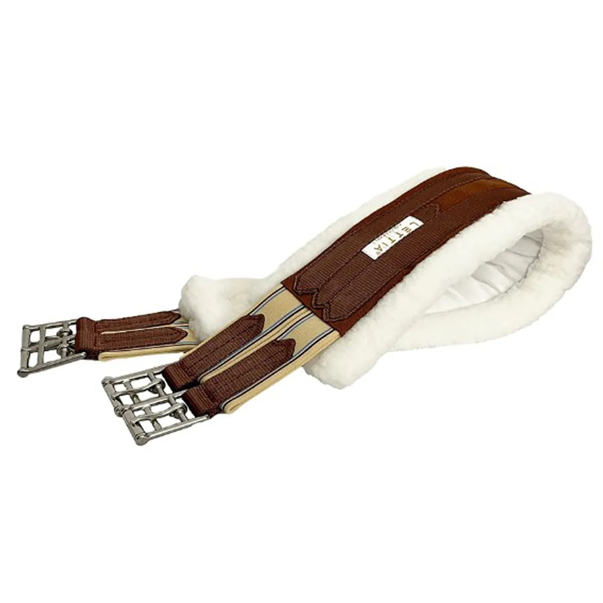 Lettia Fleeced Lined CoolMax Girth