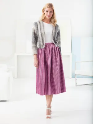 Light 'N Easy Cardigan (Knit) - Version 1