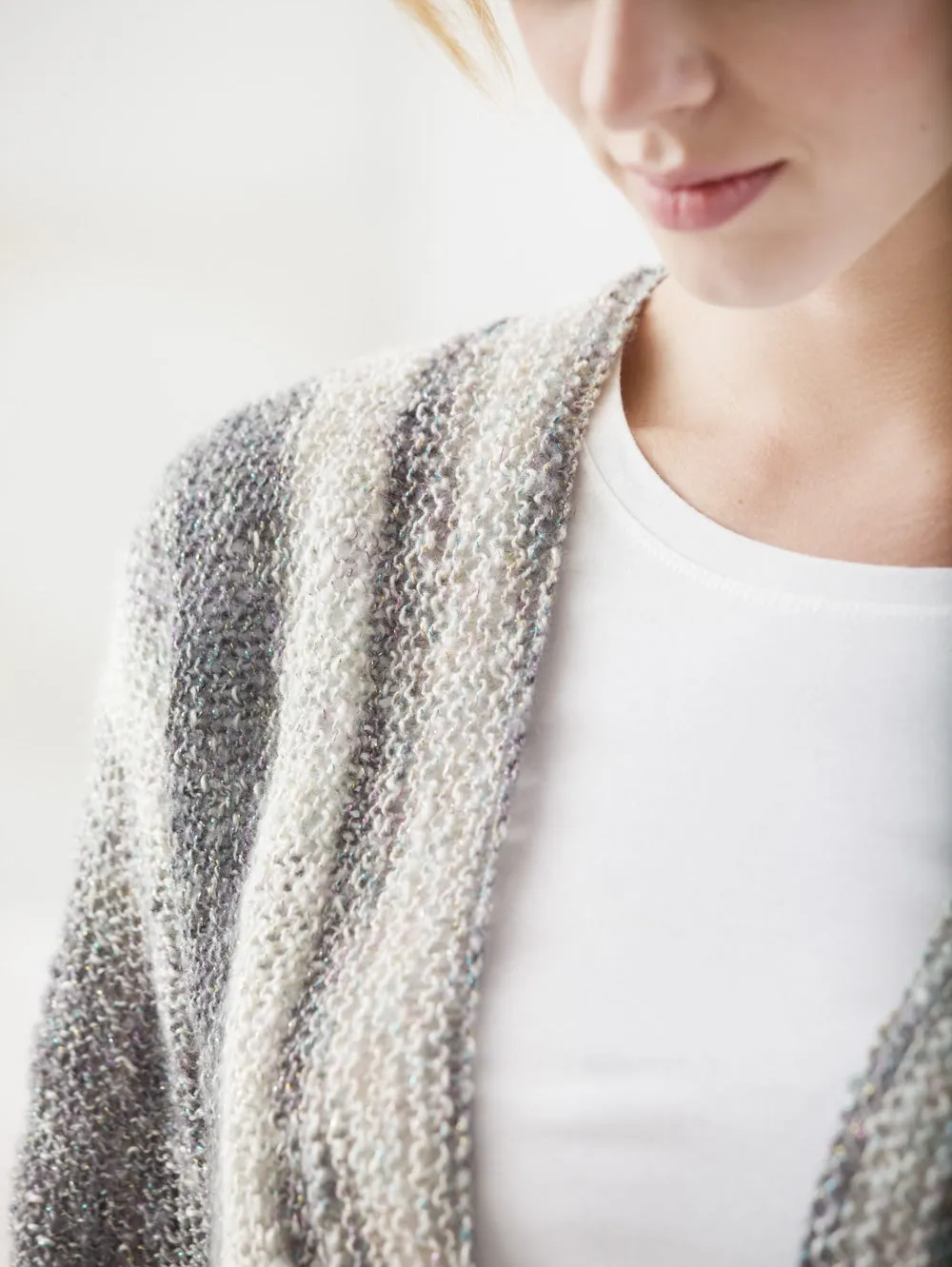 Light 'N Easy Cardigan (Knit) - Version 1