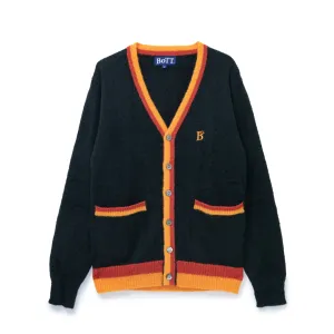 Lined Mohair Cardigan