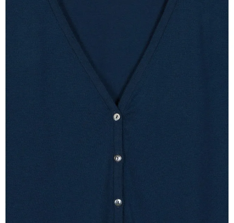 Maida 30-Gauge Sea Island Cotton