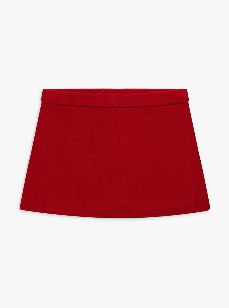 Marialla Mini Skort in Heartstrings