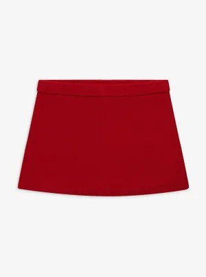 Marialla Mini Skort in Heartstrings