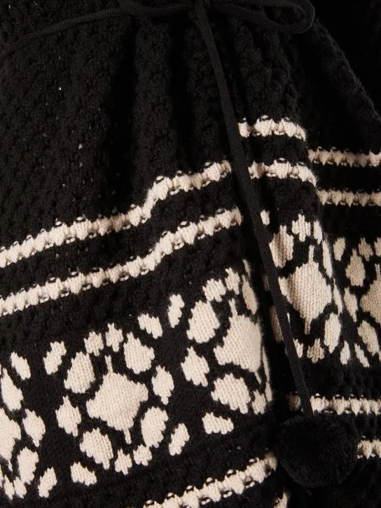 Max Mara   Orione wool &amp; cashmere knit cardigan 