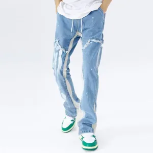 Men Fashion Jeans for  Autumn