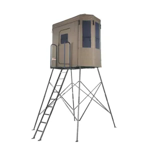 Millennium Buck Hut Shooting House Blind