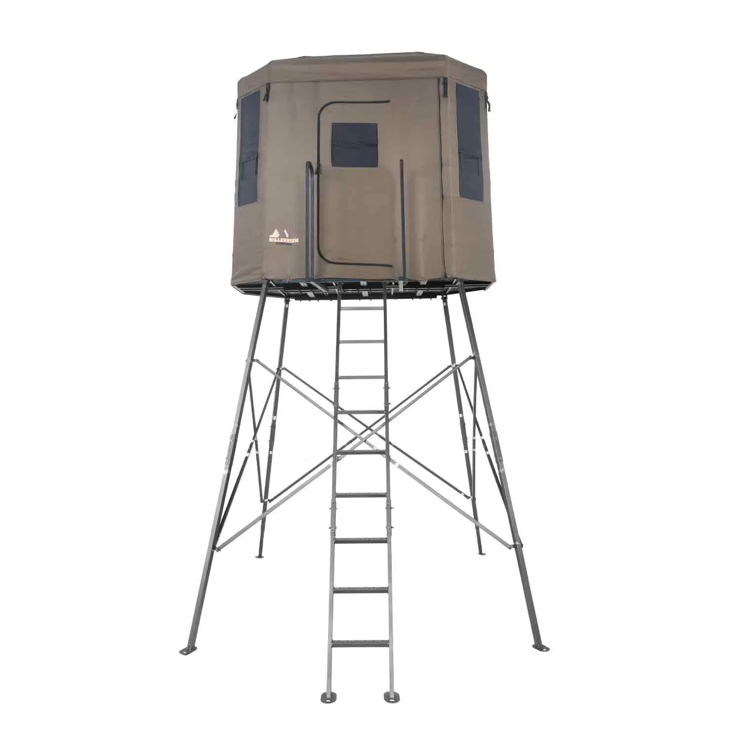 Millennium Buck Hut Shooting House Blind