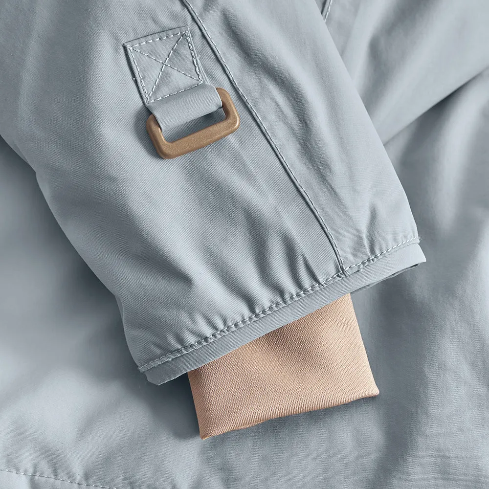 MINI A TURE MATWANG Fleece Lined Winter Jacket - Citadel Blue