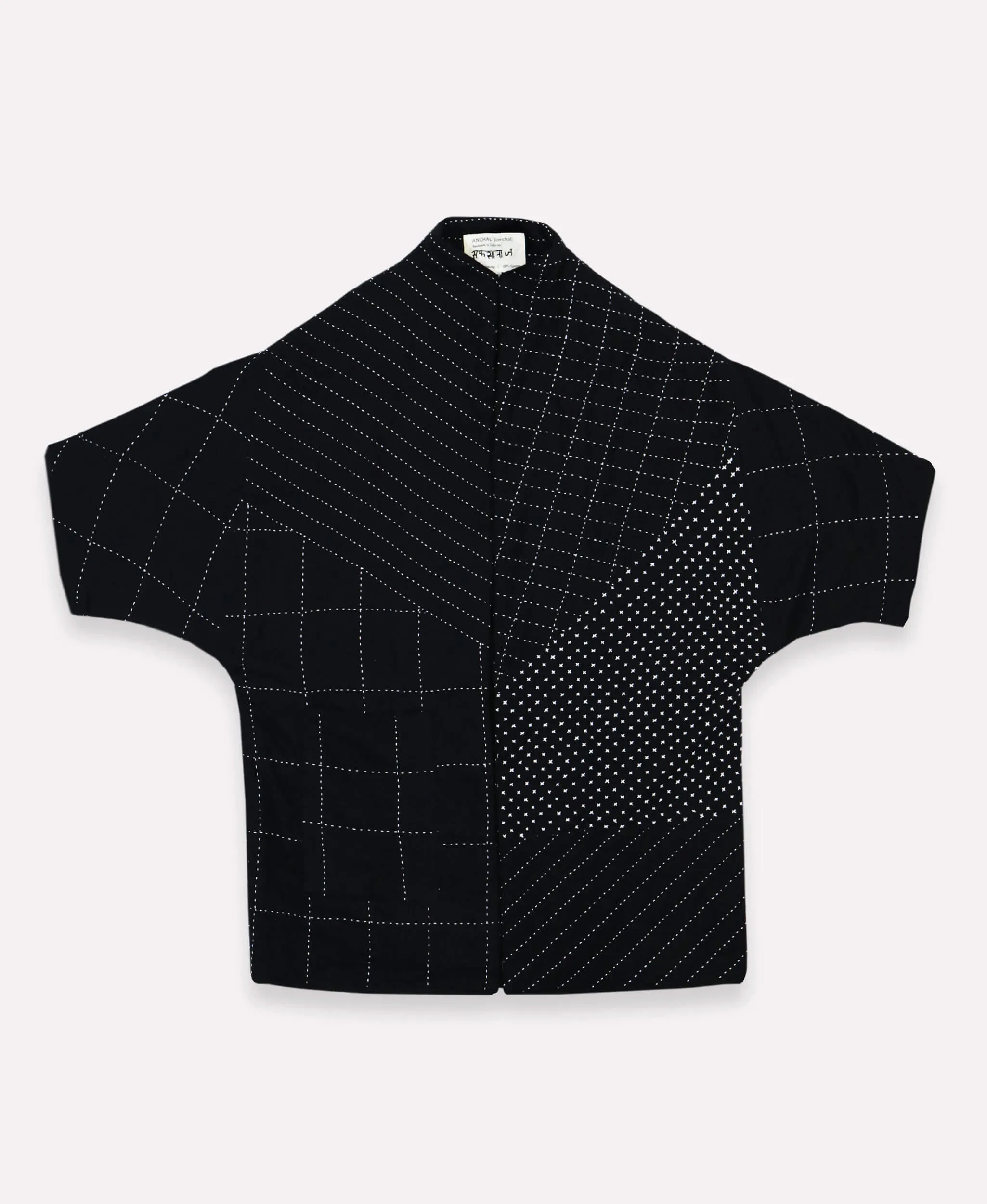Naari Cocoon Quilted Jacket