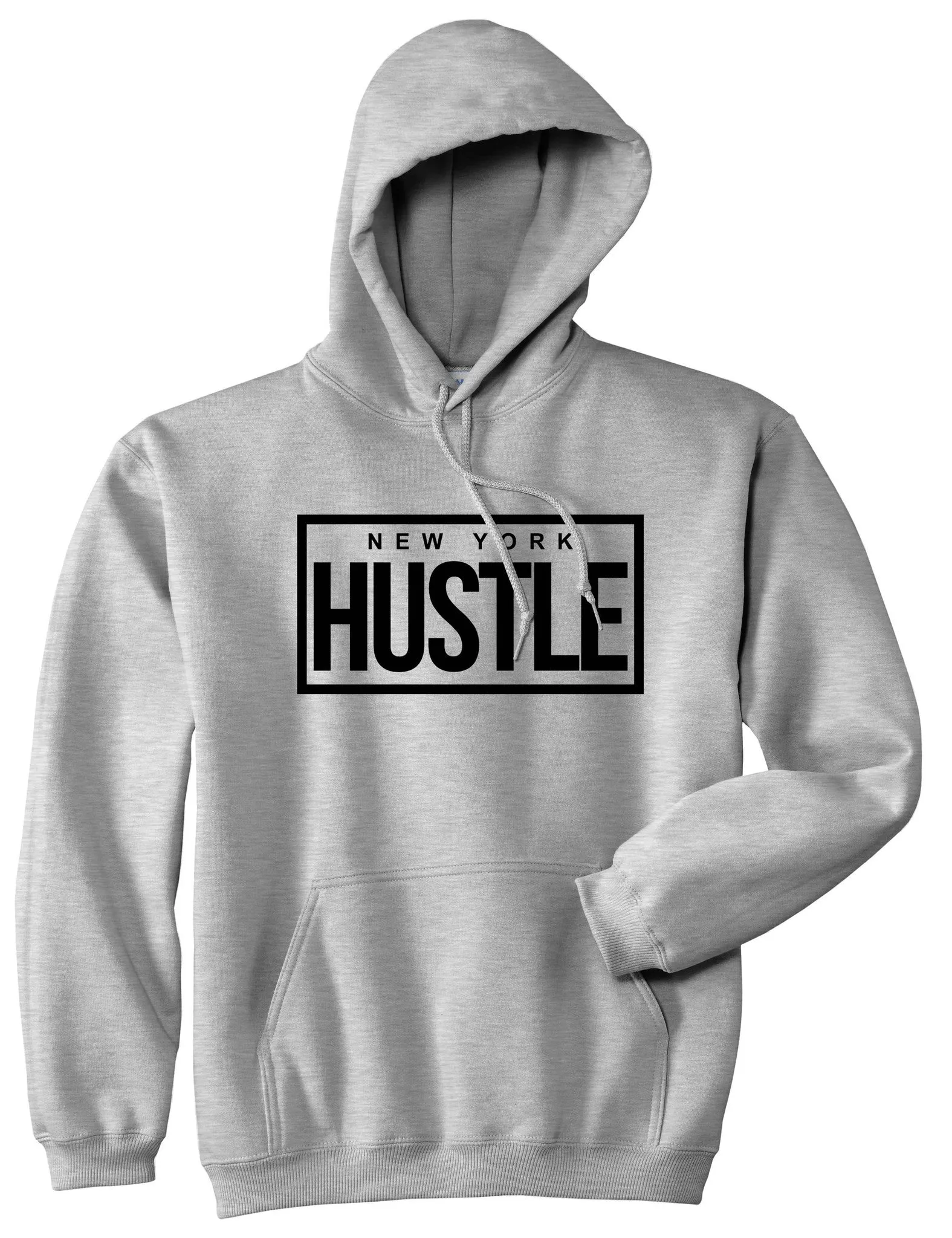 New York Hustle Pullover Hoodie