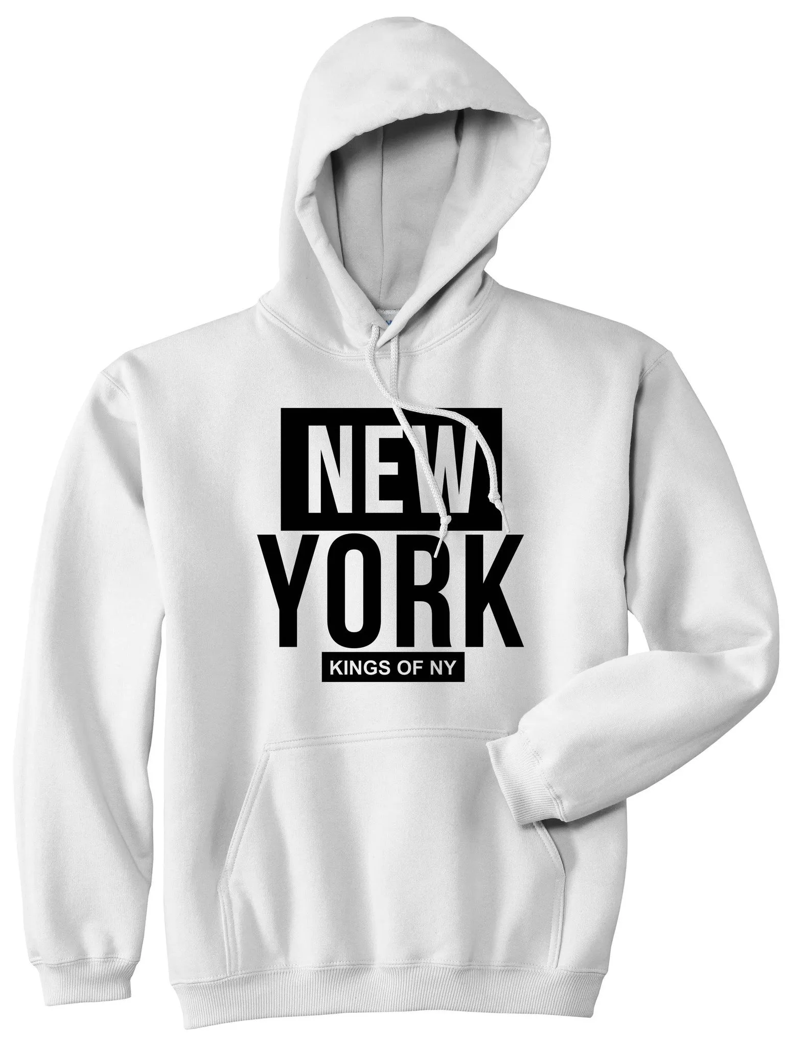 New York Summer 2014 Pullover Hoodie Hoody