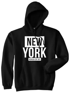 New York Summer 2014 Pullover Hoodie Hoody