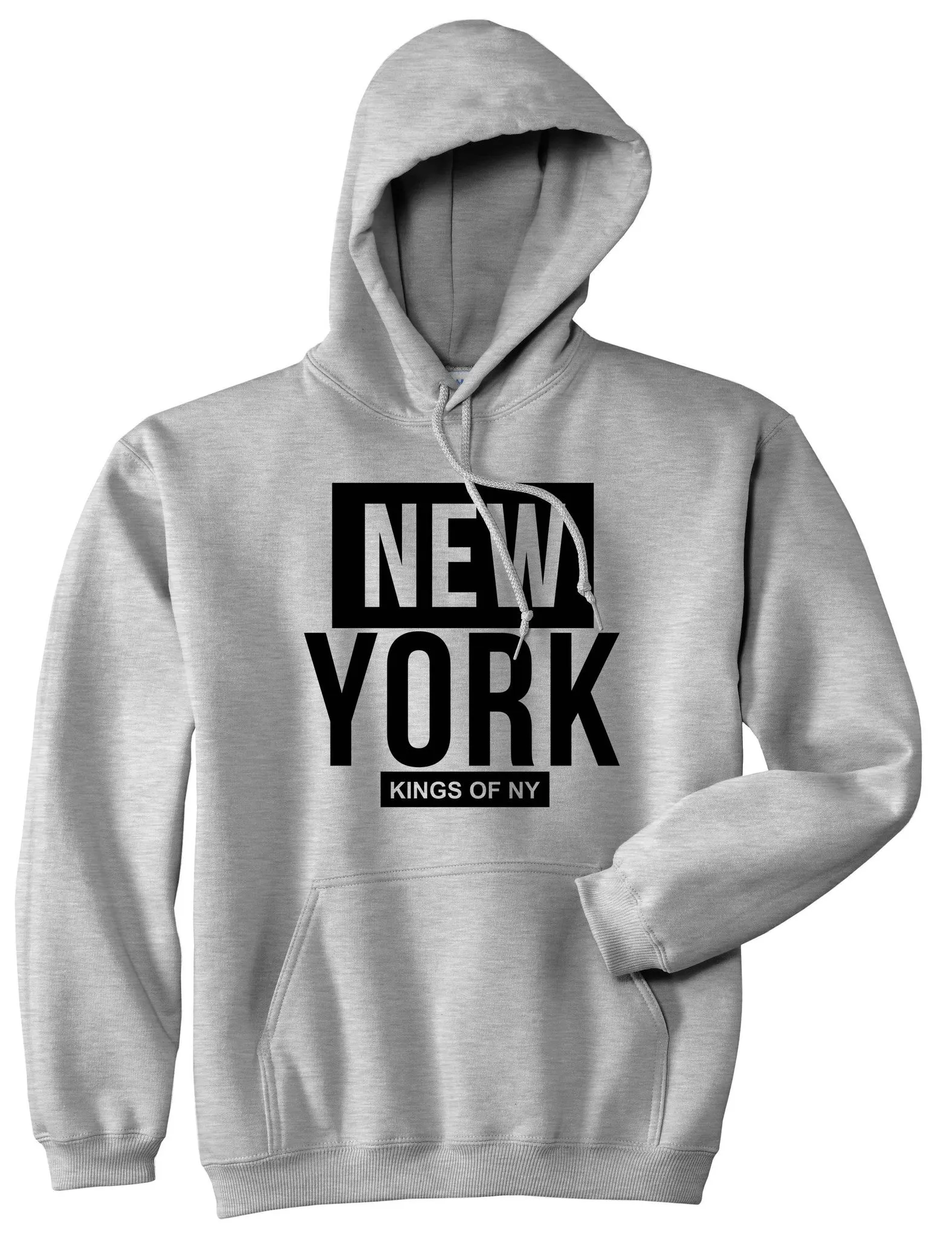 New York Summer 2014 Pullover Hoodie Hoody