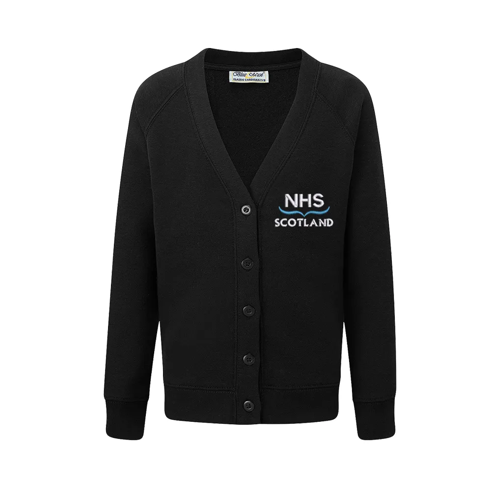 NHS Scotland Cardigan