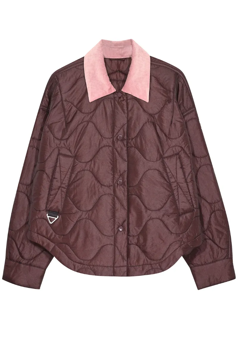 Niah Quilted Jacket