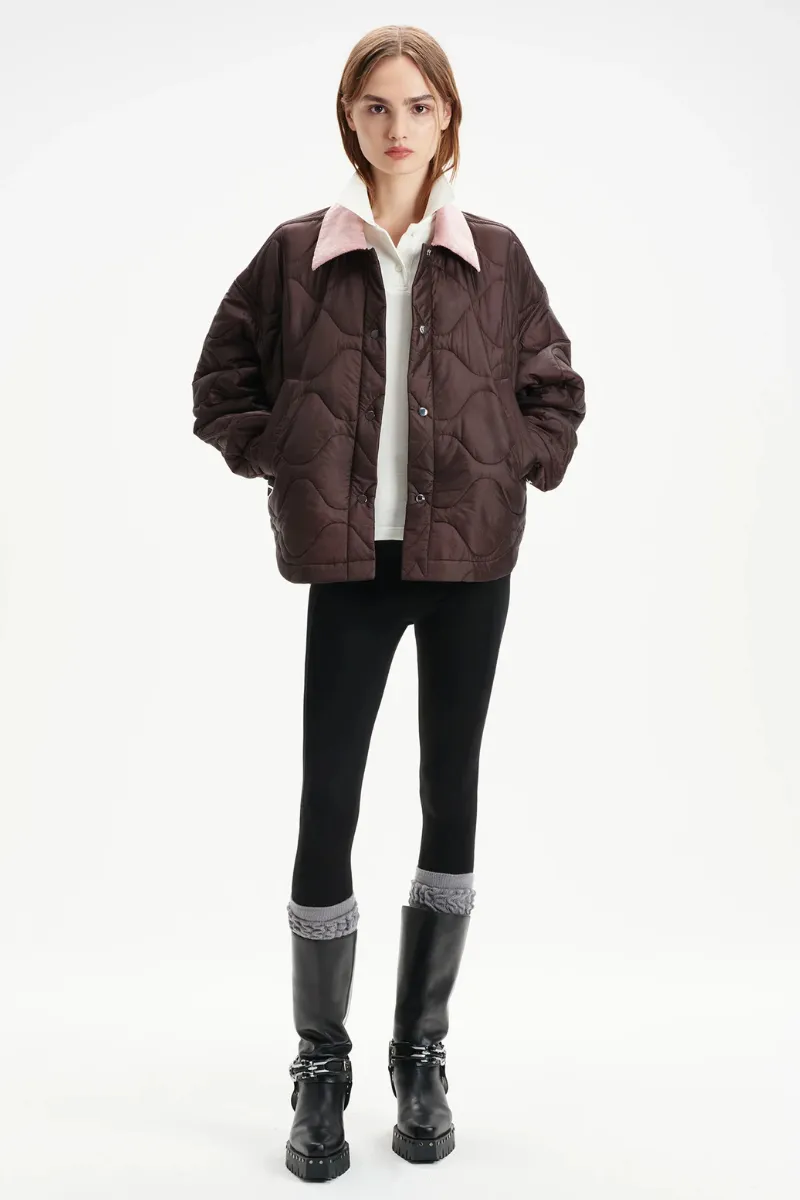 Niah Quilted Jacket