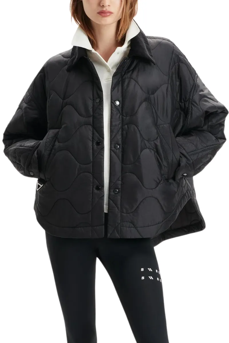 Niah Quilted Jacket