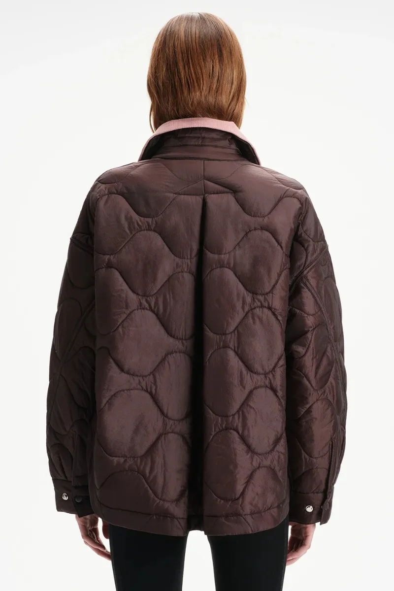 Niah Quilted Jacket