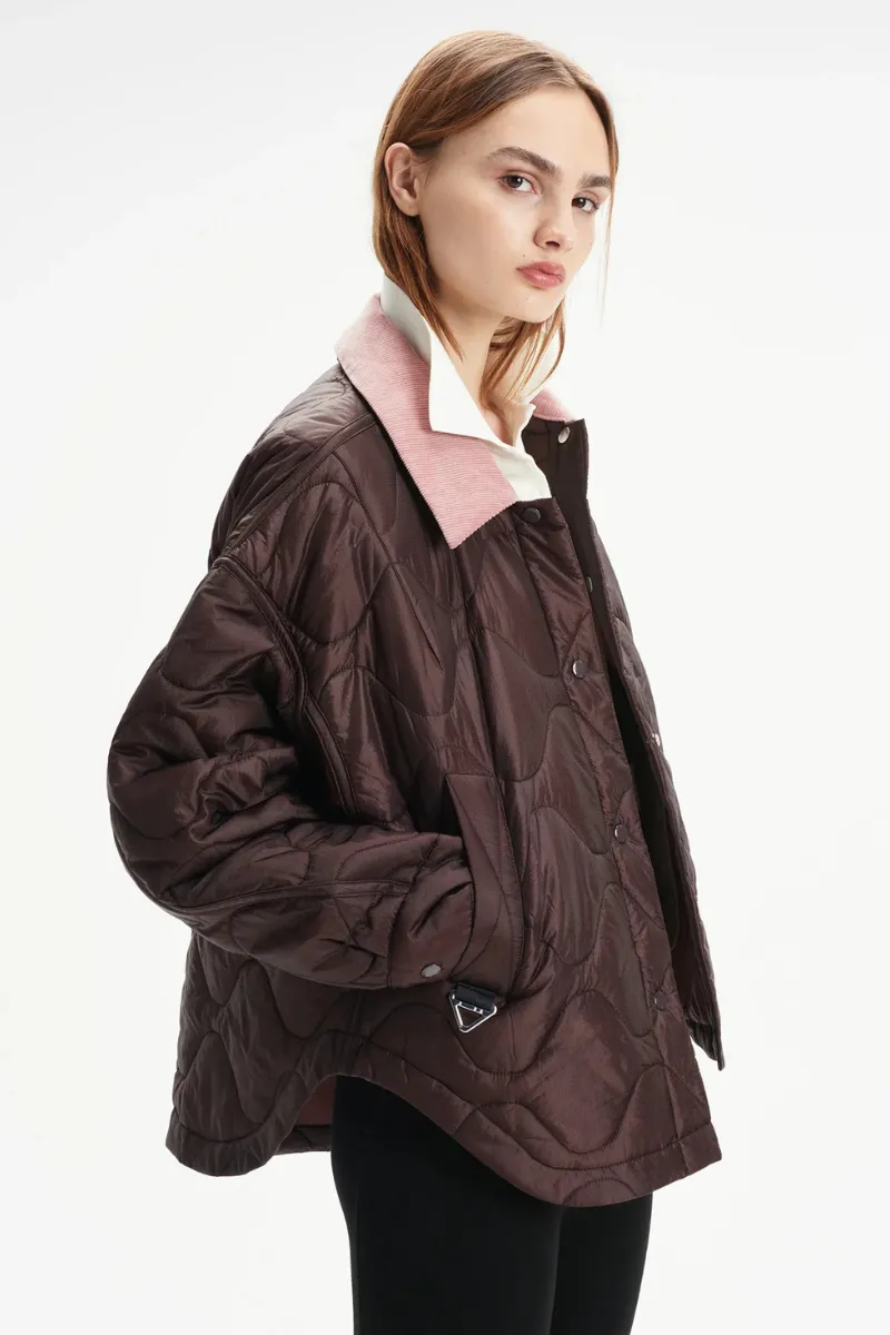 Niah Quilted Jacket