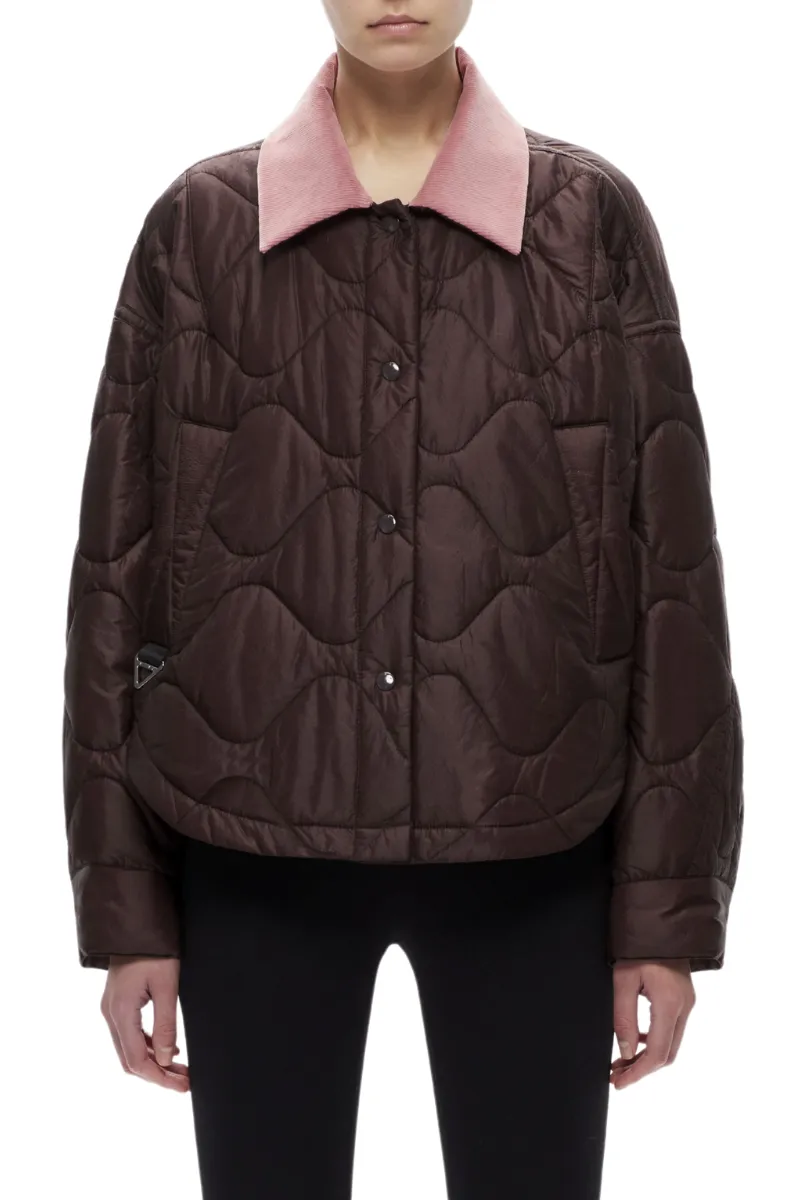 Niah Quilted Jacket
