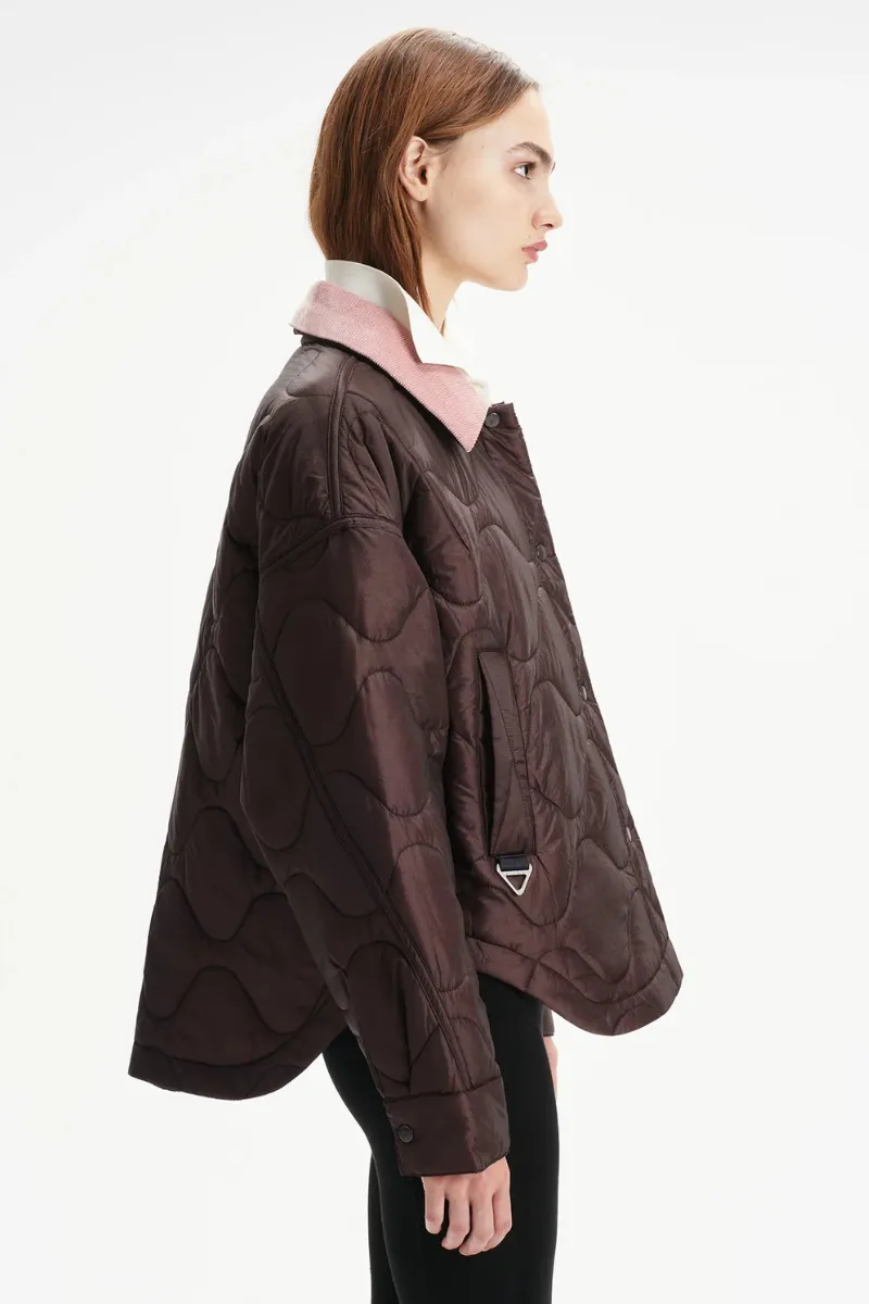 Niah Quilted Jacket