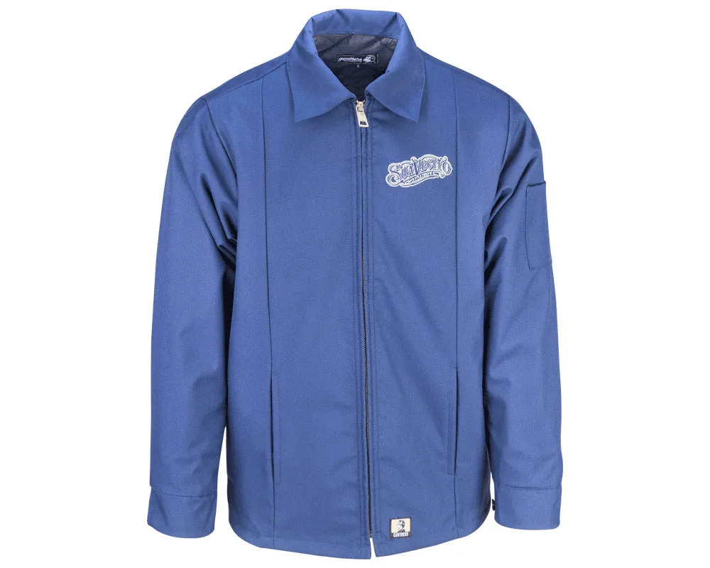 OG Front Panel Jacket - Navy