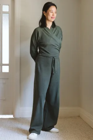 Olive Pant