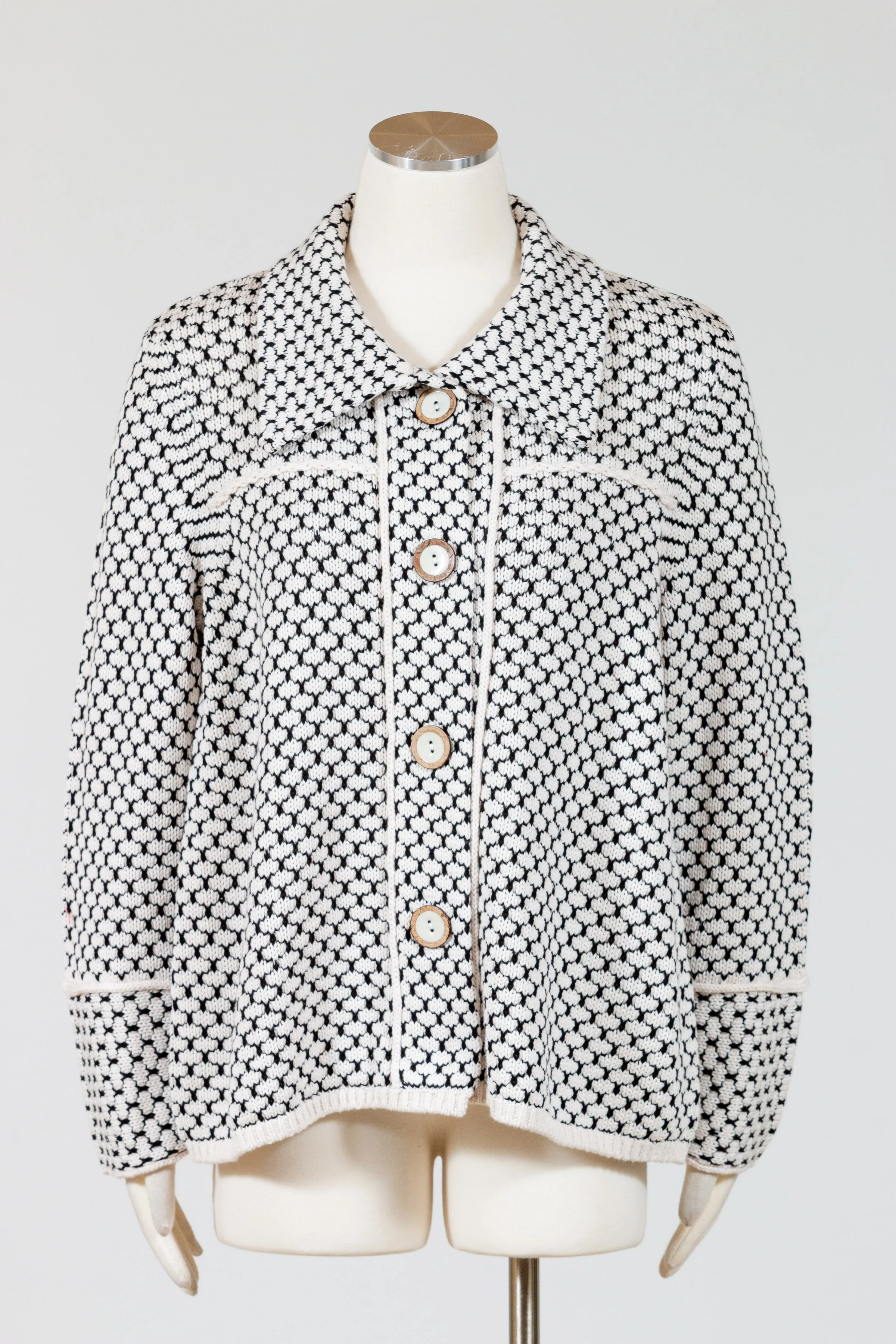 Pave the Way Cardigan