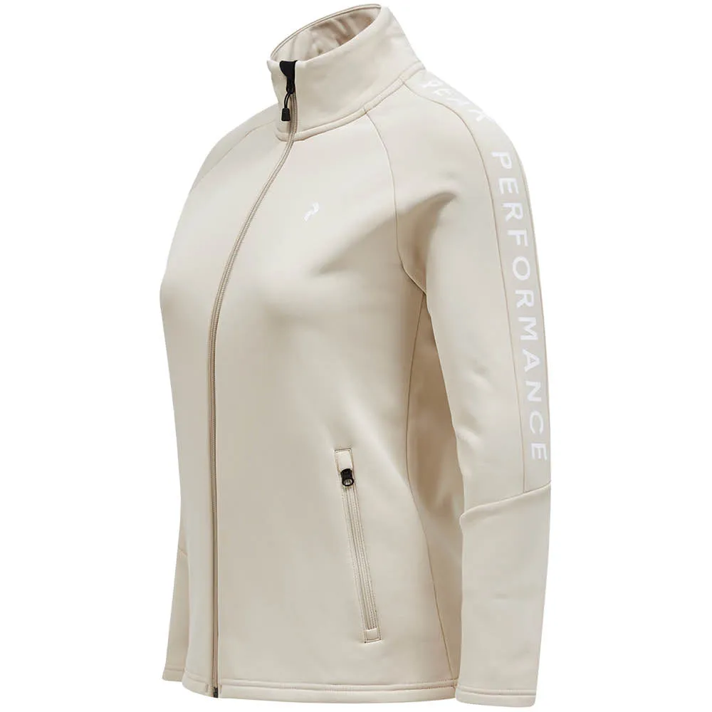 Peak Performance Rider Zip Cardigan