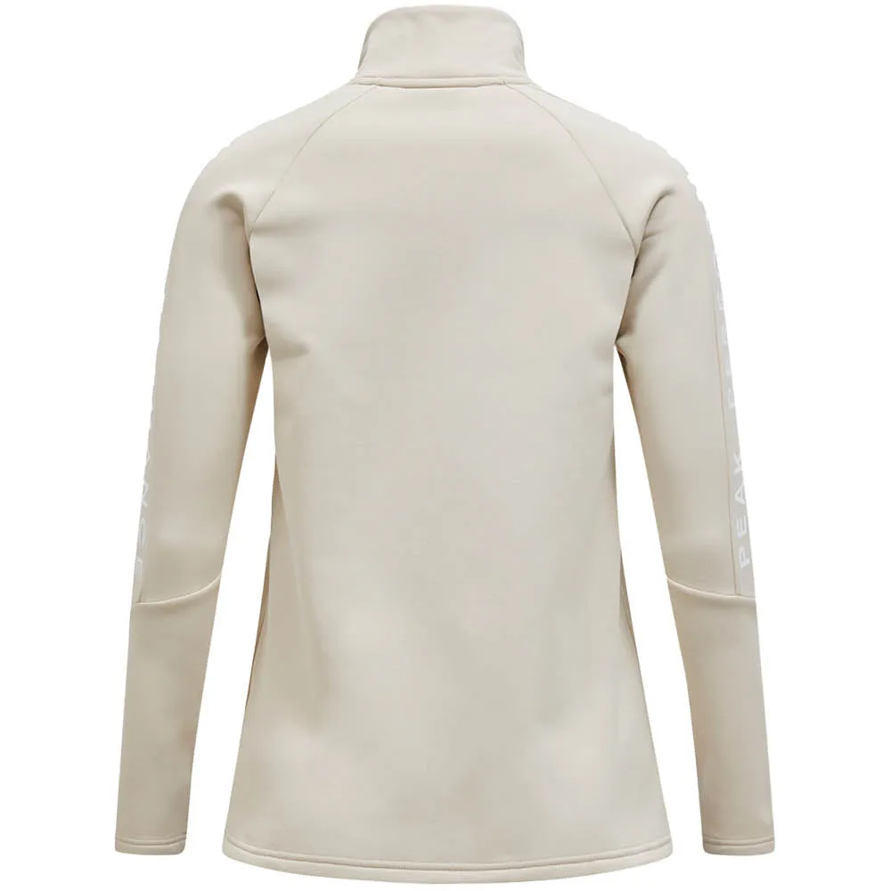 Peak Performance Rider Zip Cardigan