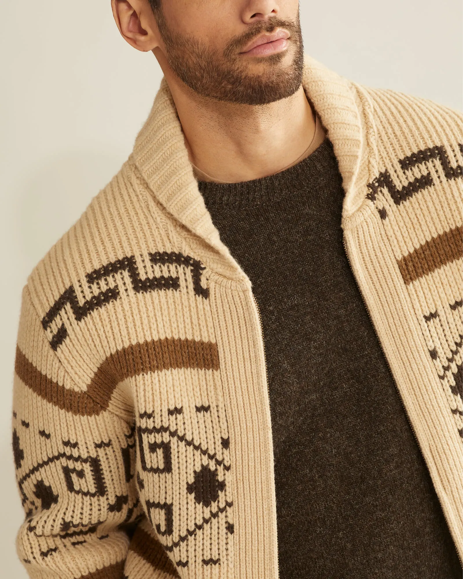 Pendleton Men's The Original Westerley Sweater