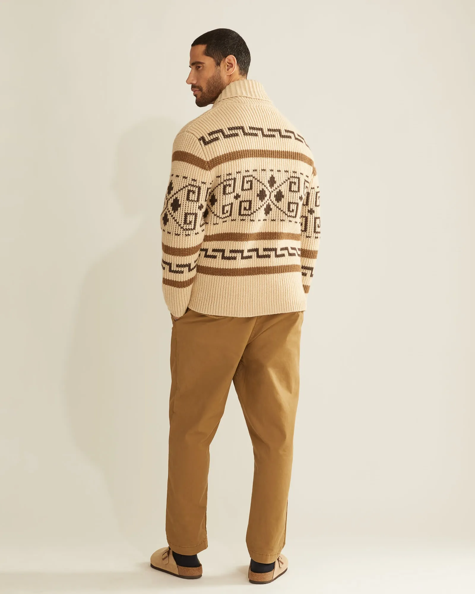Pendleton Men's The Original Westerley Sweater