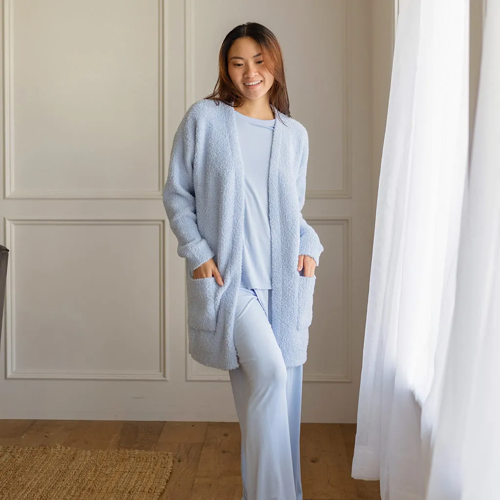 Periwinkle Women's Cuddle Cardigan