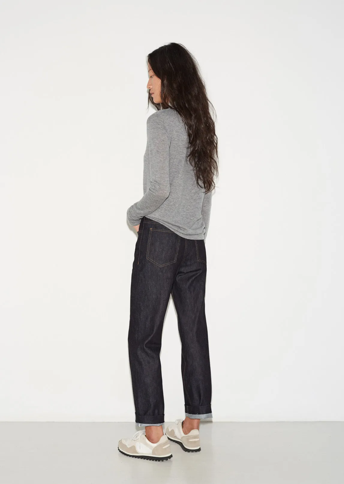 Portrait Turtleneck