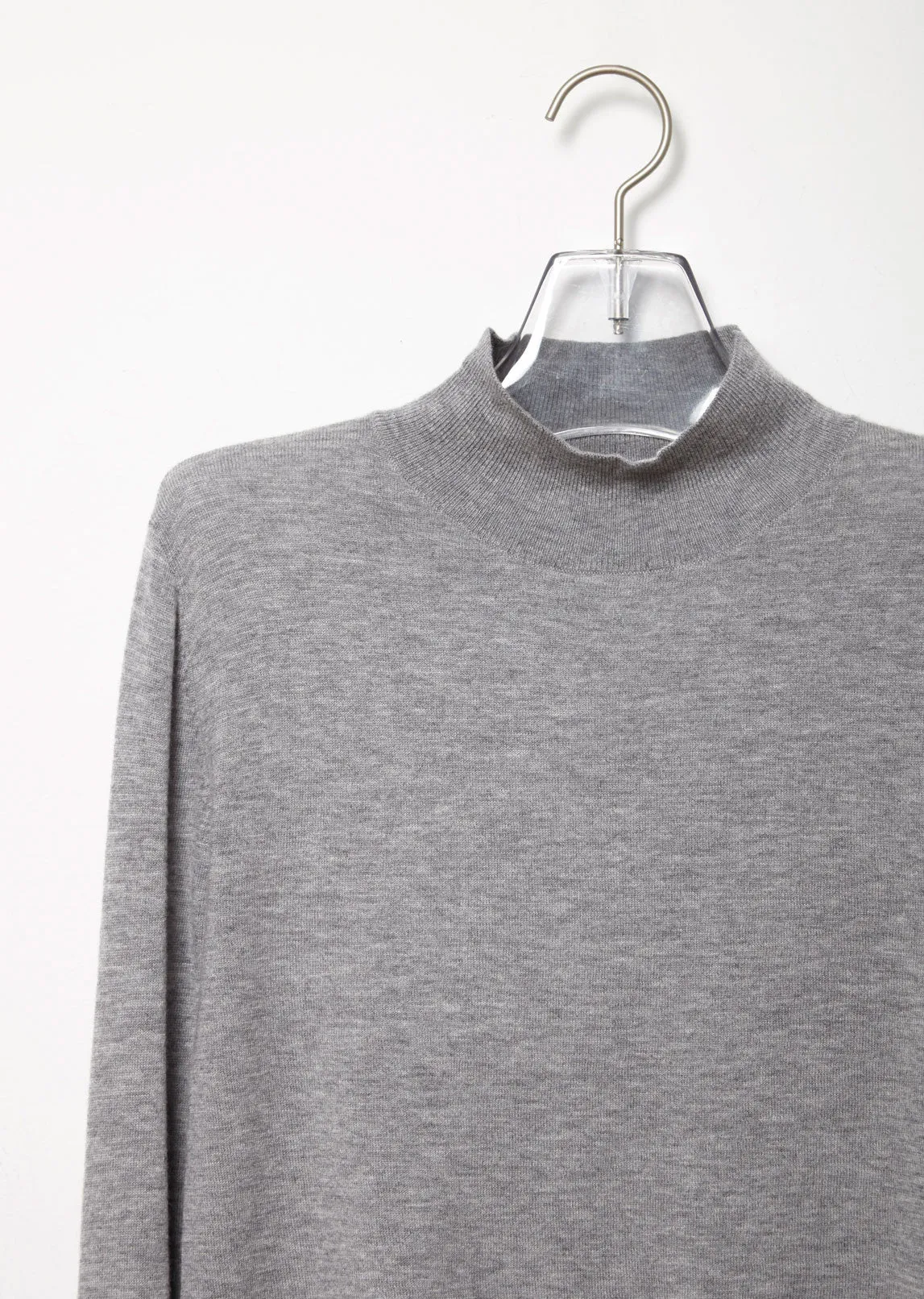 Portrait Turtleneck
