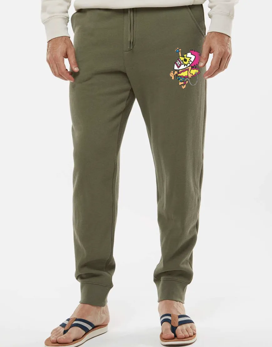 Pray For Surf Jogger