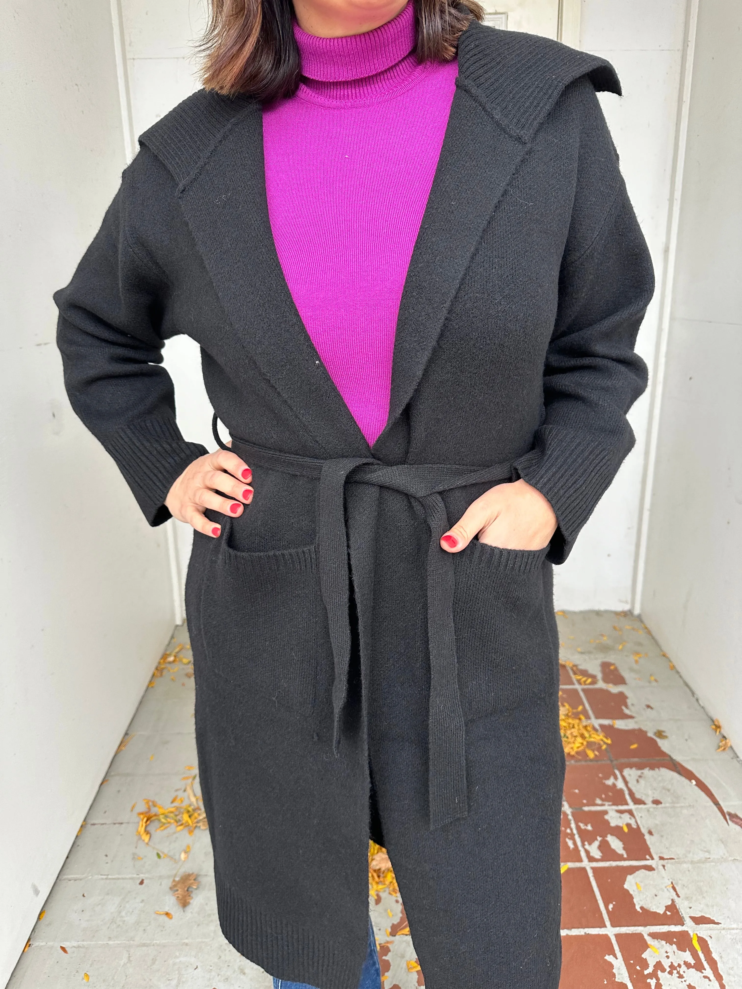 Pulling it Together Cardigan