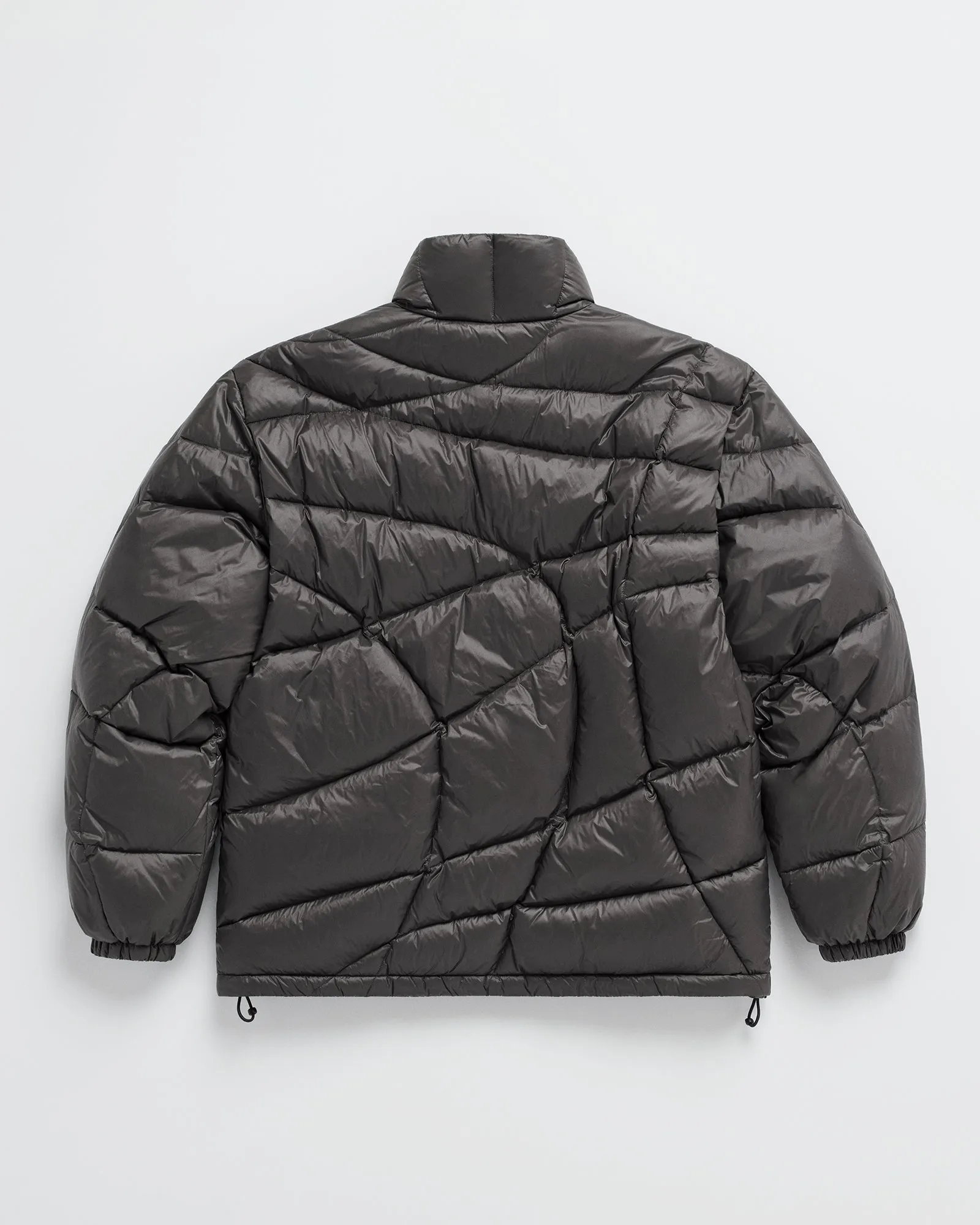 Quilted Down Jacket
