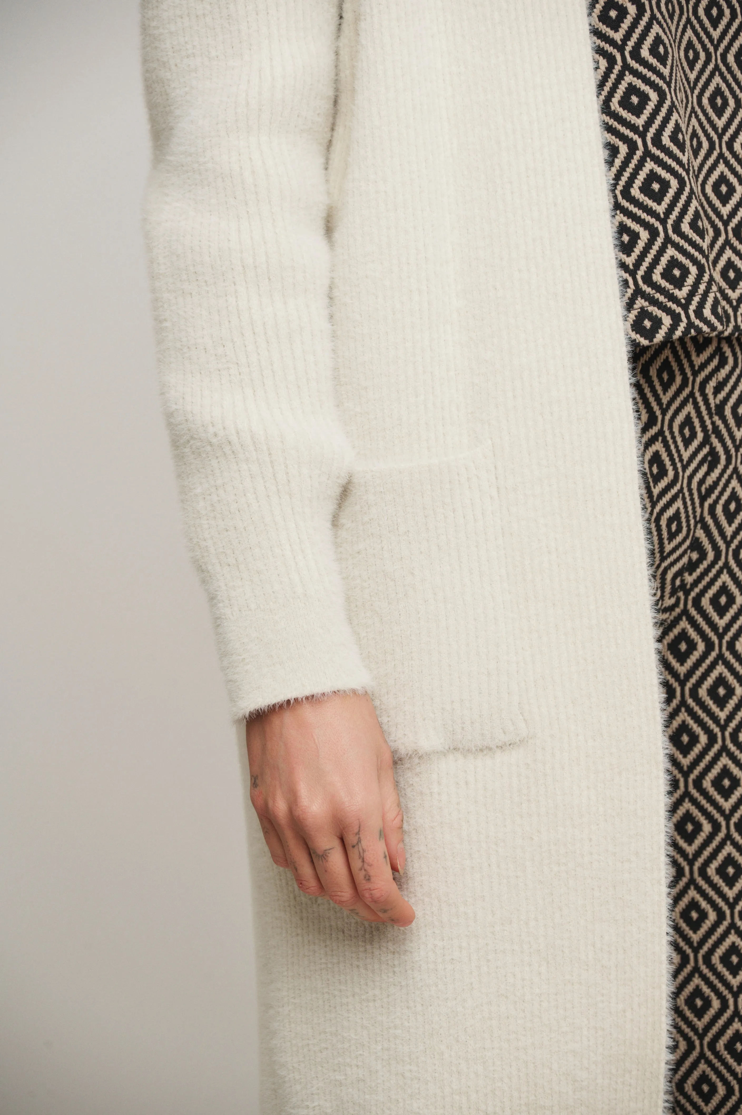 Sara Long Cardigan
