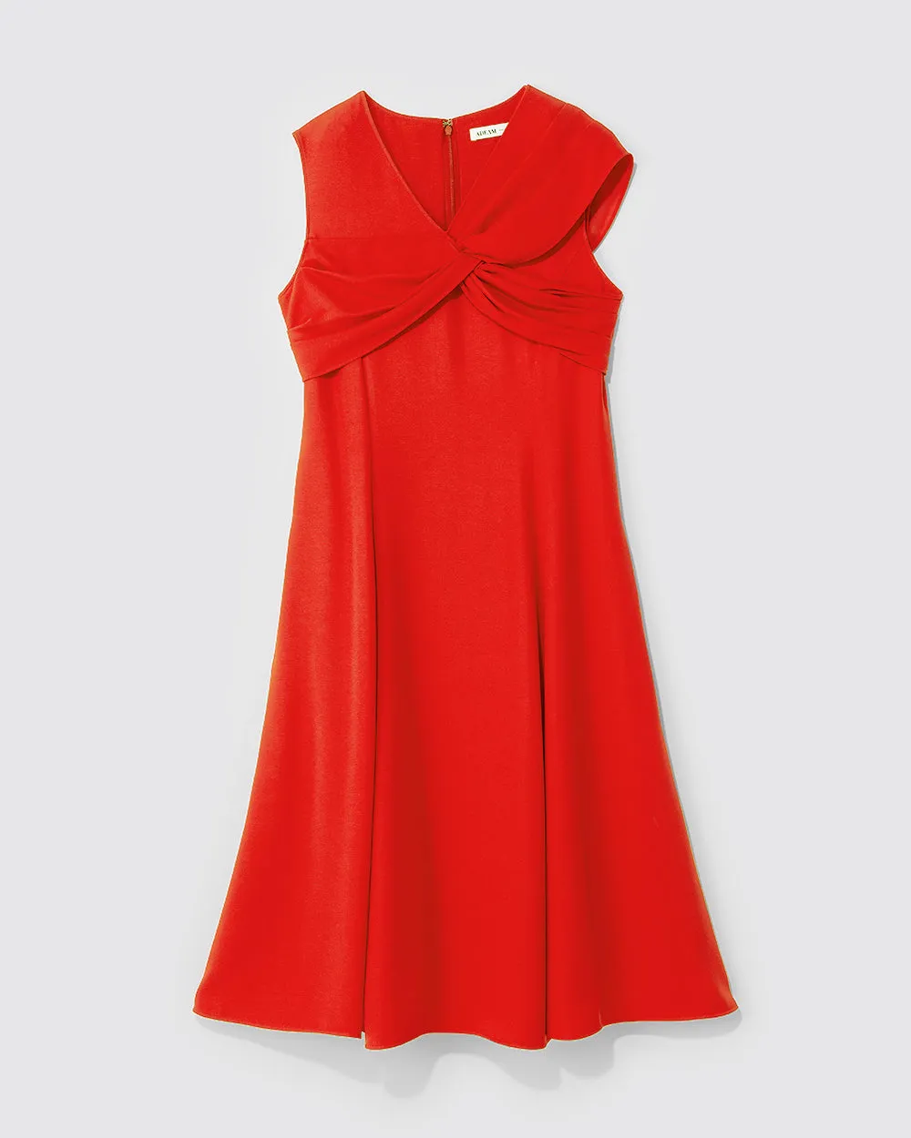 Scarlet Francis Dress
