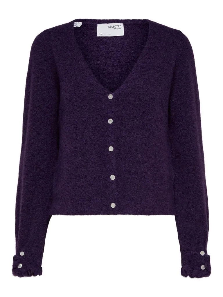 Selected Femme Sia -  Cardigan