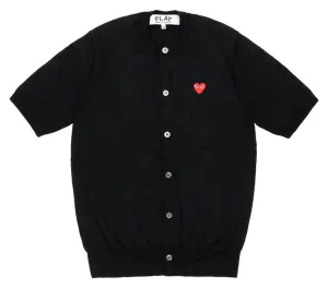 Short Sleeve Cardigan