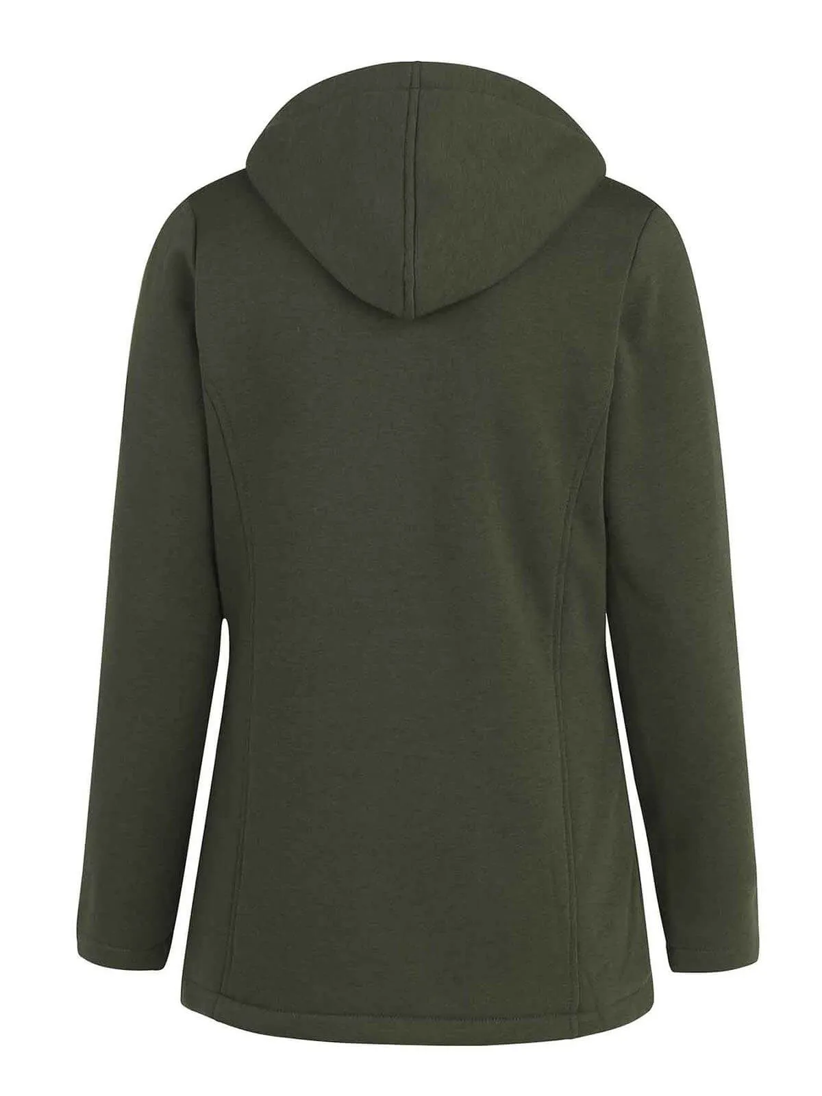 Sigrid&#x20;Women&#x27;s&#x20;Hooded&#x20;Cardigan&#x20;Teddy&#x20;-&#x20;Bjornson