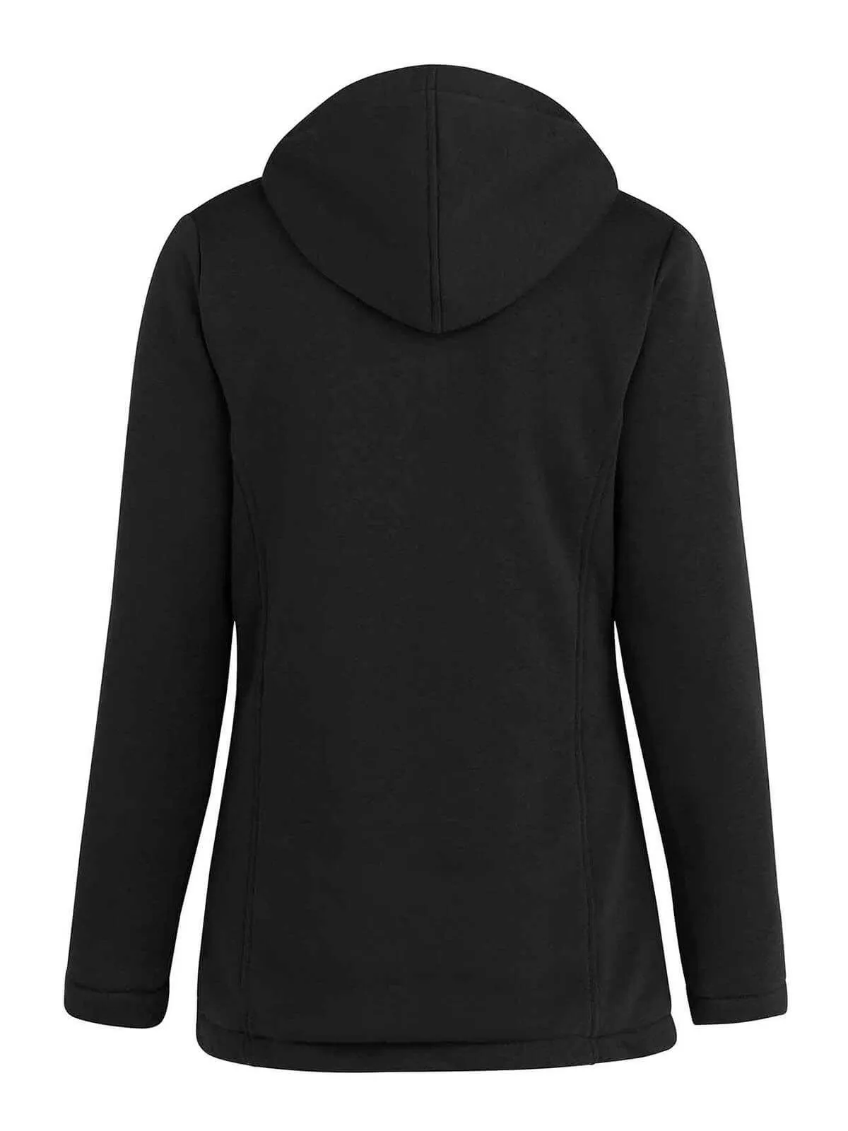 Sigrid&#x20;Women&#x27;s&#x20;Hooded&#x20;Cardigan&#x20;Teddy&#x20;-&#x20;Bjornson