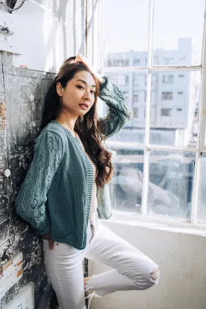 Silas Cardigan (Knit)