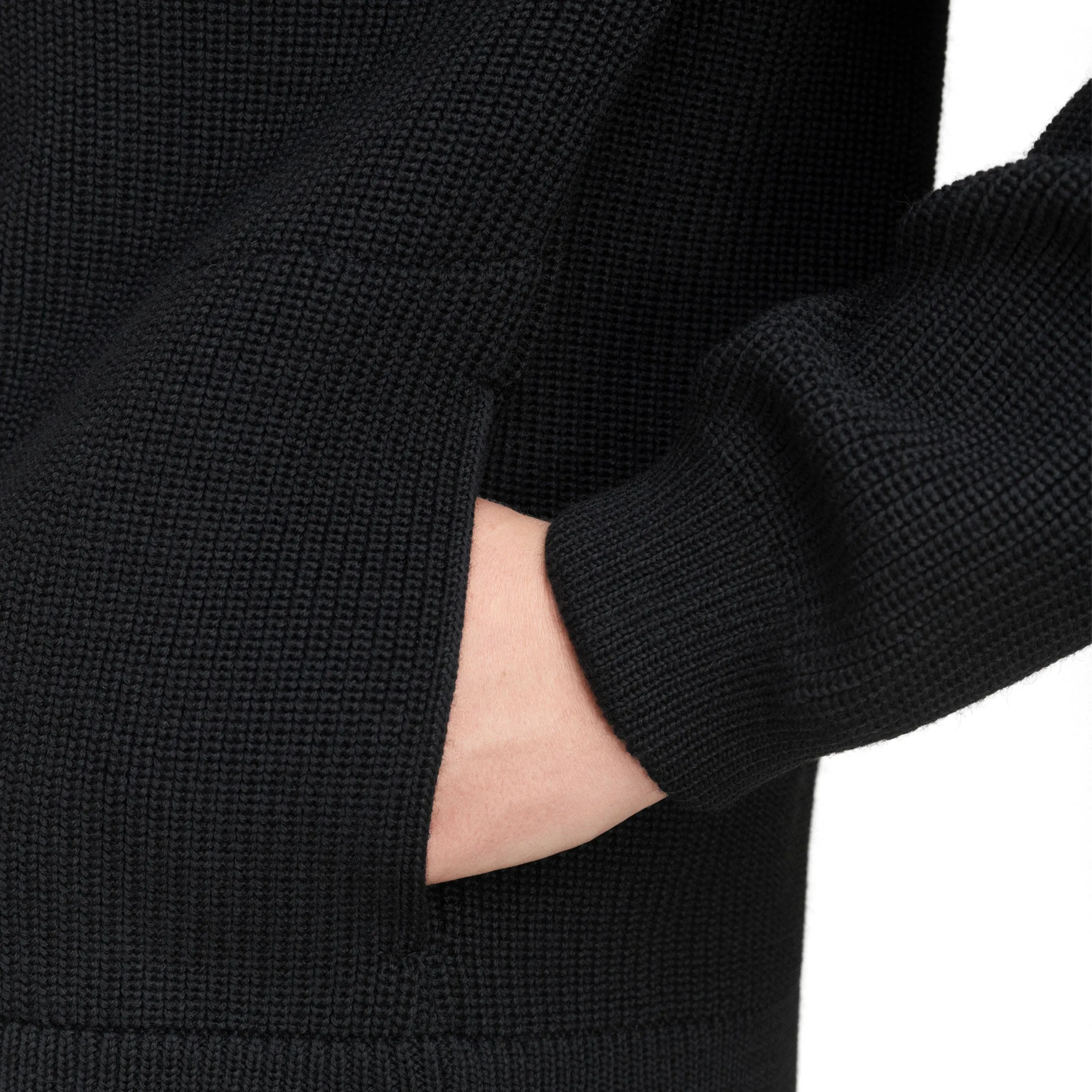 Skipper Jacket Dark Indigo