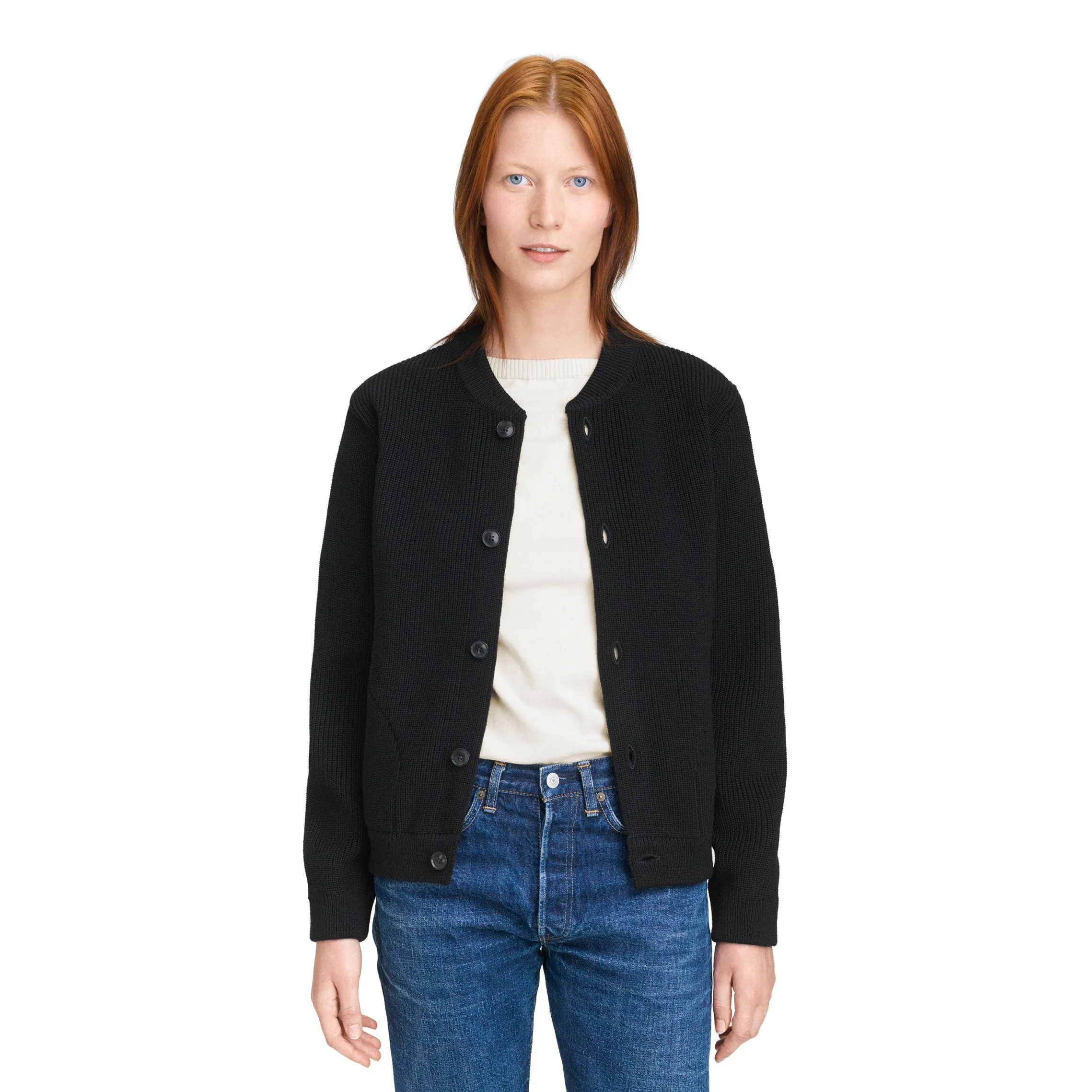 Skipper Jacket Dark Indigo