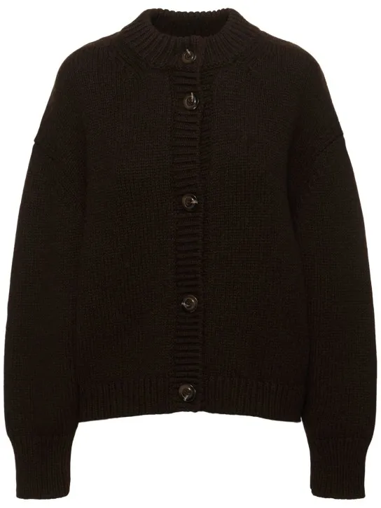 Soeur   Leonard wool cardigan jacket 
