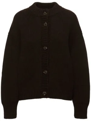 Soeur   Leonard wool cardigan jacket 